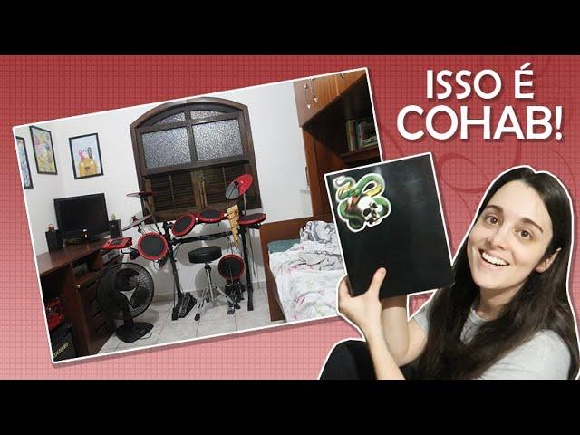 ⏳ Visitando meu ANTIGO QUARTO e redescobrindo TESOUROS :: Baú de memórias