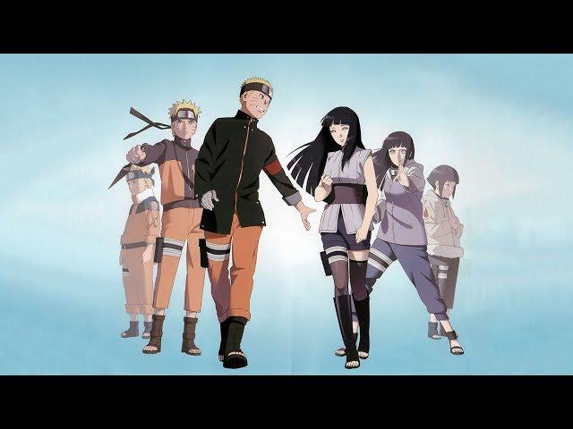 Naruto and Hinata AMV - Sofia (Alvaro Soler)