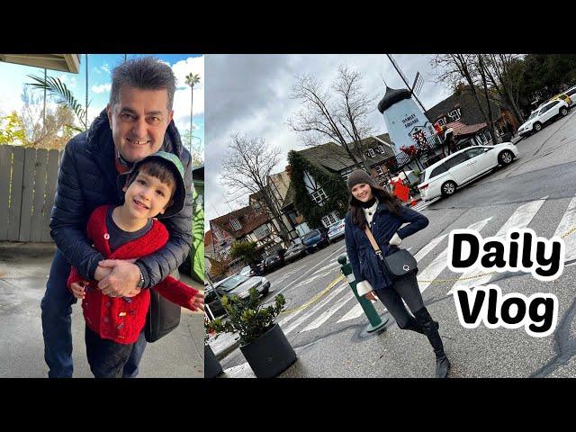 Vlog cu familia din Romania partea I + cadouri de la voi de Craciun