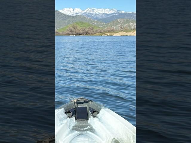 Kayaking Central California  #nucanoe #tucktec #kayaking