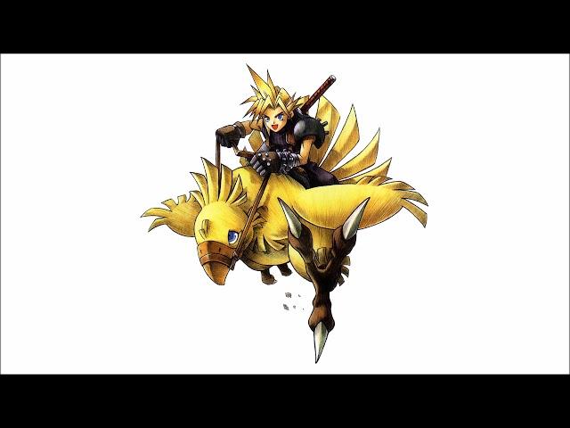 Final Fantasy VII - Chocobo Sound Effect #2: Woheeho!