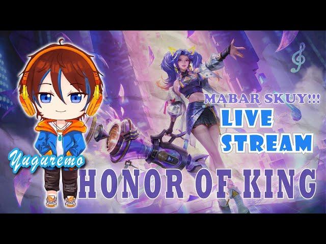 MOBA Honor Of King Live HOK Push Rank Platinum