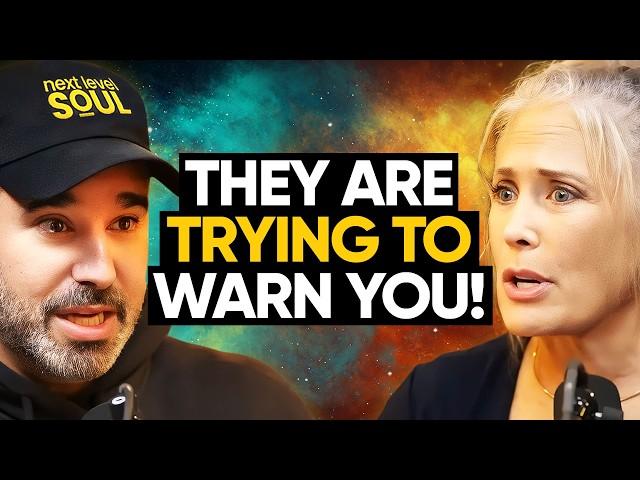 MIND-BLOWN! Psychic Medium REVEALS How the OTHER SIDE is Trying to Speak to YOU! | Barbra Banner