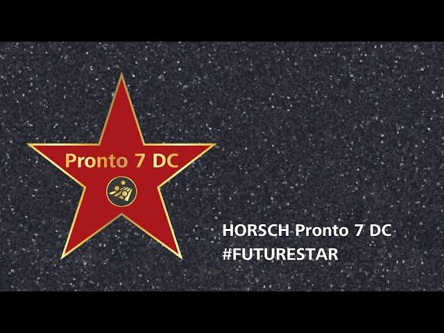 HORSCH #FUTURESTAR Pronto 7 DC