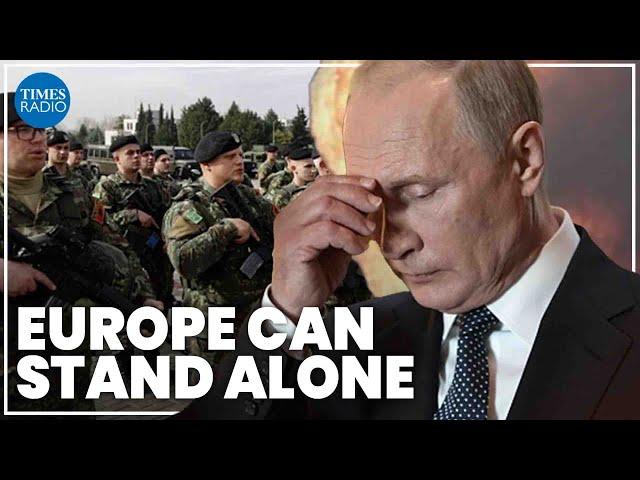 Europe can end Putin’s war without bowing to Trump | Edward Lucas