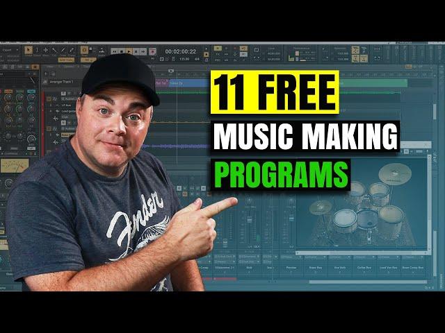 Best Free DAWs for Windows in 2023: Make Music on a Budget