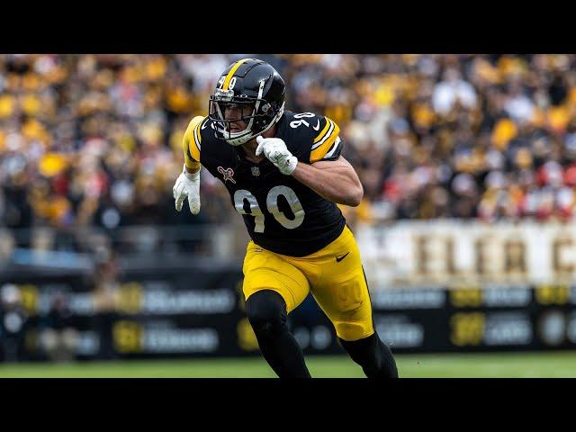 T.J. Watt 2024 Season Highlights