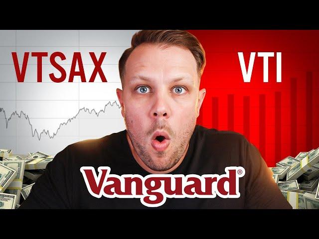 VTSAX VS. VTI: The Ultimate Showdown of Vanguard Total Stock Market Index Funds