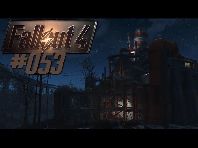FALLOUT 4 #053 [HD|German] - Das Reservoir Poseidons - Let's Play Fallout 4