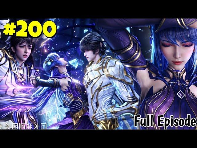 Sealed Divine Throne part 200 Explained in Hindi | Throne of seal epi 200 |‎@explaineralioffical