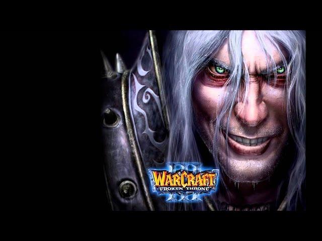 Warcraft 3: The Frozen Throne: Прохождение кампании (выпуск 1)