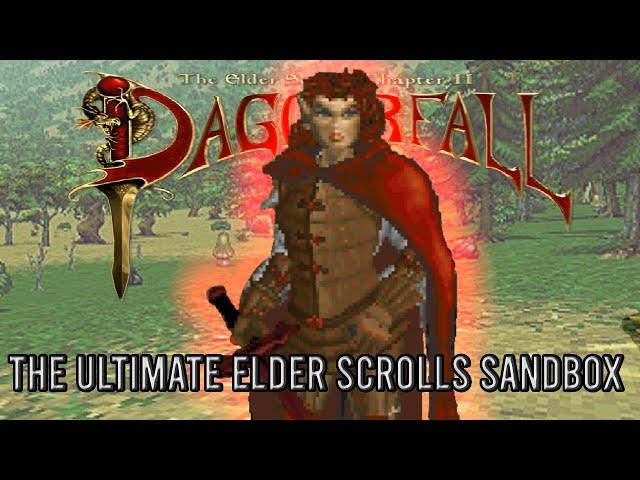 Daggerfall: An Overlooked Elder Scrolls Gem