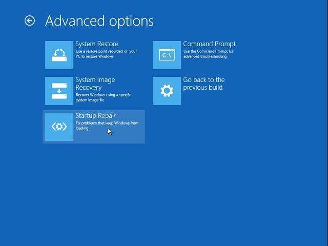 Your PC Needs To Be Repaired Error Code 0xc000000f In Windows 10