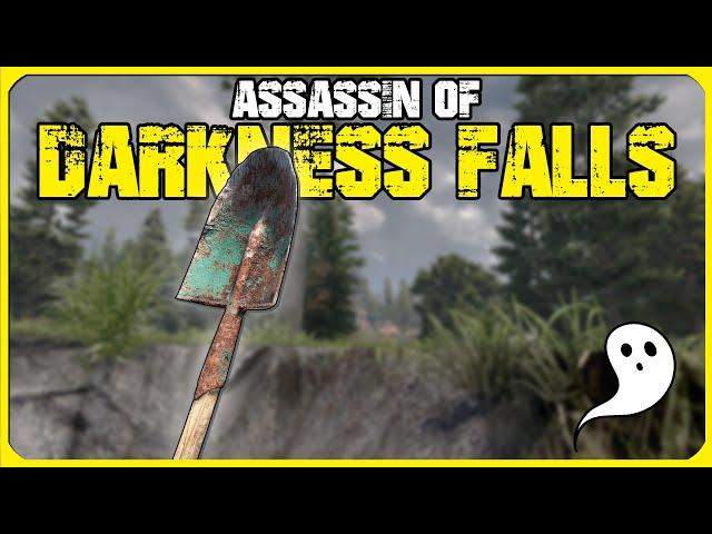 Grave Digging - Assassin of Darkness Falls - Ep 22 - 7 Days to Die