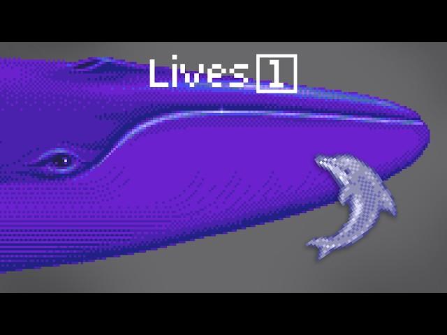 The Game NO ONE Can Beat - Ecco The Dolphin (Sega Genesis)