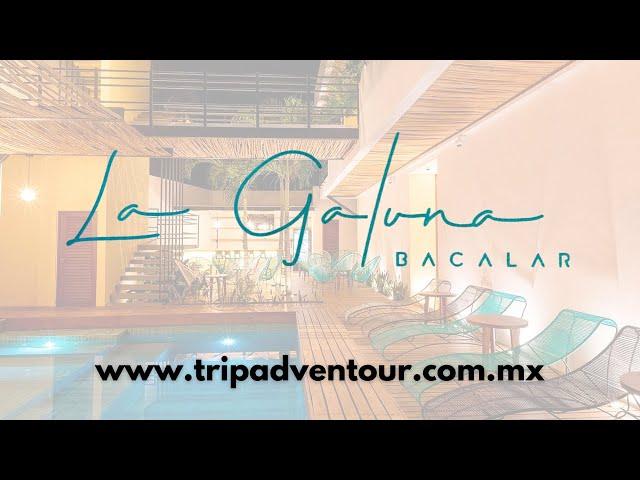 Hotel La Galuna Bacalar (Bacalar) | TripAdventour