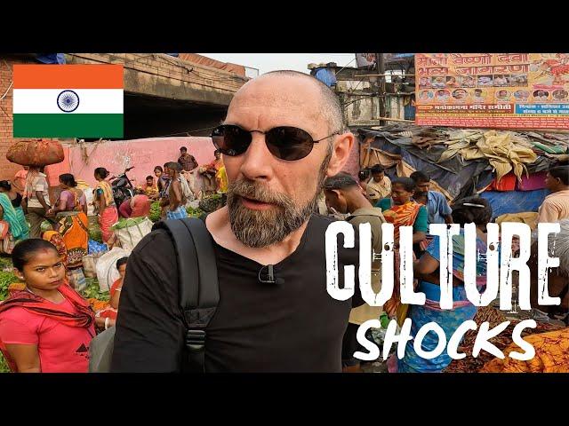 I Wish I Was Ready For These 10 CULTURE SHOCKS in INDIA! 