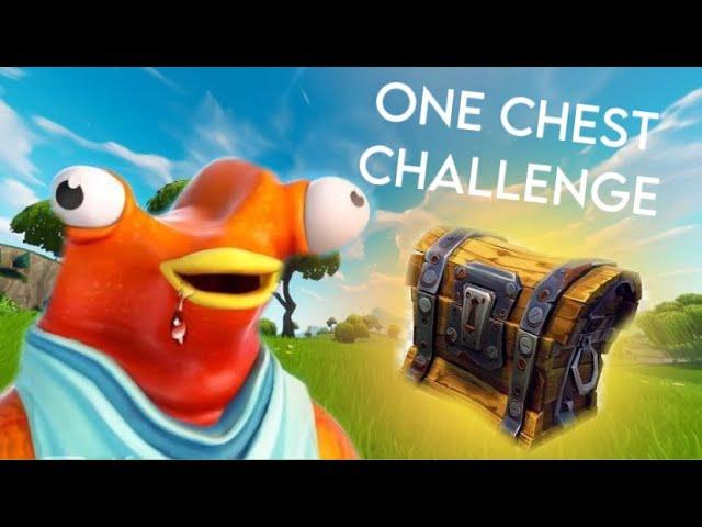 One Chest Challenge