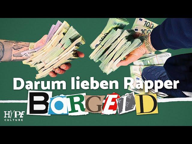 Warum zeigen Rapper BARGELD? mit Felix Lobrecht, AK33, MoDuzi und Chehad Abdallah