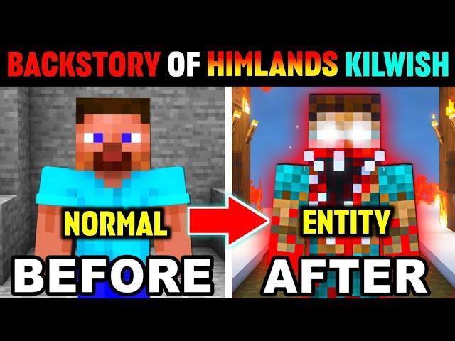 Dark History Of KILLWISH  | Himlands KILLWISH LifeStory | #smartypie #himlands #kilwish #hogallala