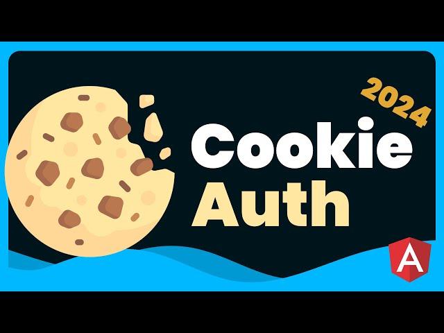 Cookie Authentication with Angular 17+, Node.js and MongoDB (MEAN Stack) ️