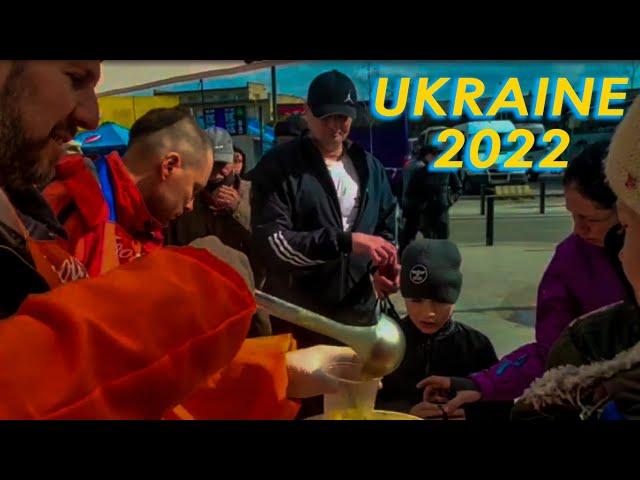 Food For Life - War time Ukraine 2022 - Lviv ISKCON