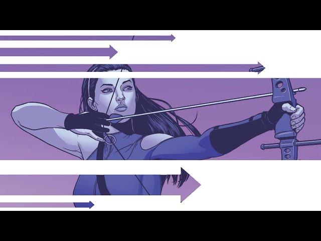 Kate Bishop: Who is the other Hawkeye?