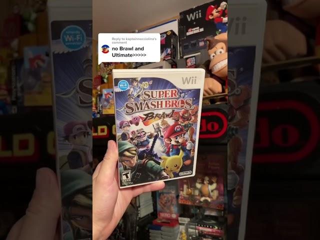 Have You Played Super Smash Bros Brawl?