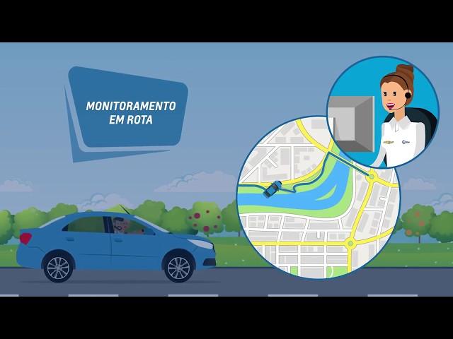 Tecnologia Onstar - Segurança | Chevrolet é na SIMPALA