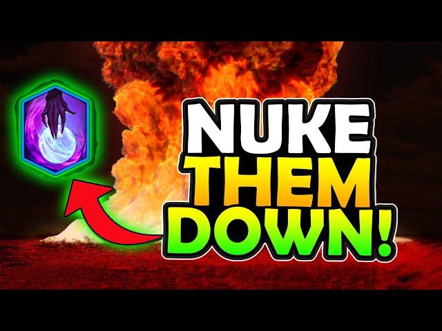 USE THESE BLESSINGS ON NUKERS! TESTING THE BEST ONES!  | RAID SHADOW LEGENDS