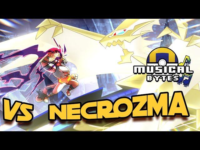 Pokemon Legendary Bytes - Ultra Necrozma - ft. @DarbyCupit