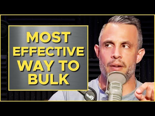 The Most Effective Way To Bulk