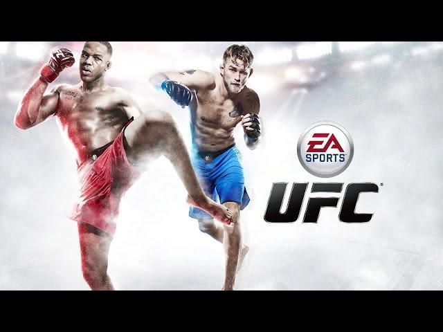 UFC Demo (PS4)