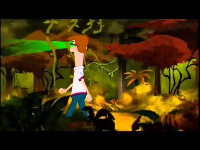 Phineas and Ferb - Where's Perry? Part 2 Promo