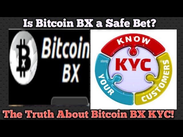 Bitcoin BX KYC: Don't Pay Until You Watch This!