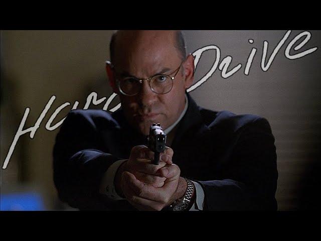 Walter Skinner - HARD DRIVE