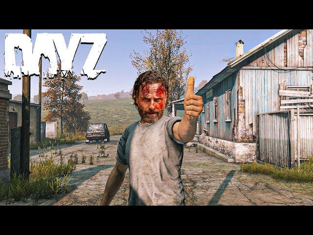 This DayZ Survival Server is INSANE 1440p