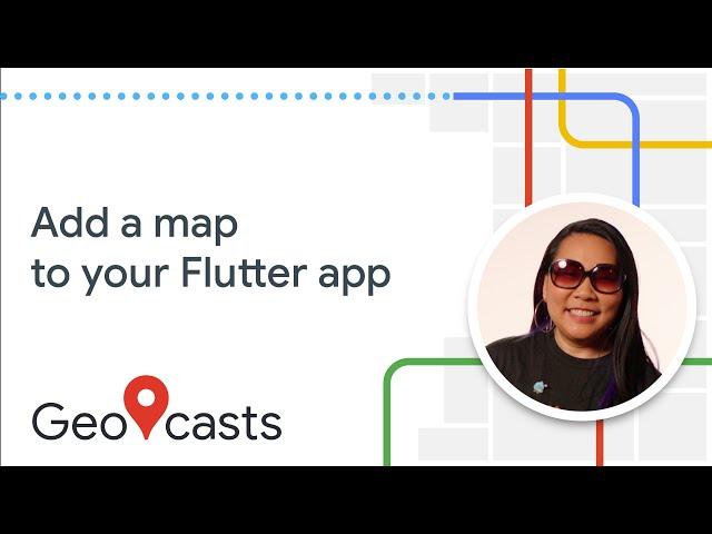 Add a Google Map to your Flutter app - Geocasts