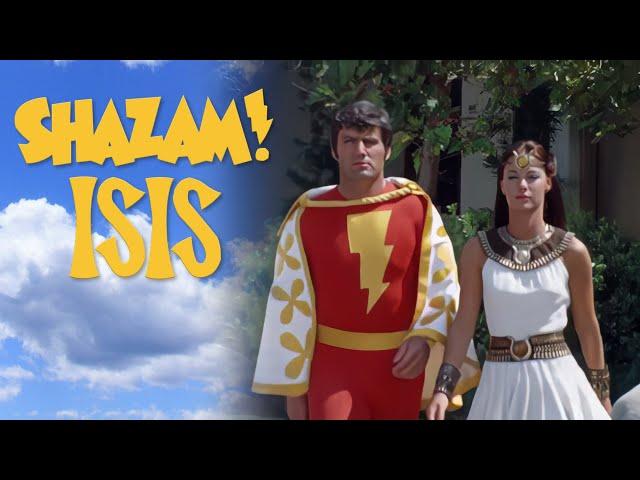 1977 CBS Shazam/Isis Hour Intro