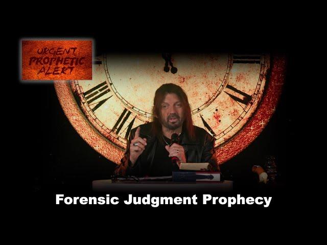 Forensic Judgment Prophecy