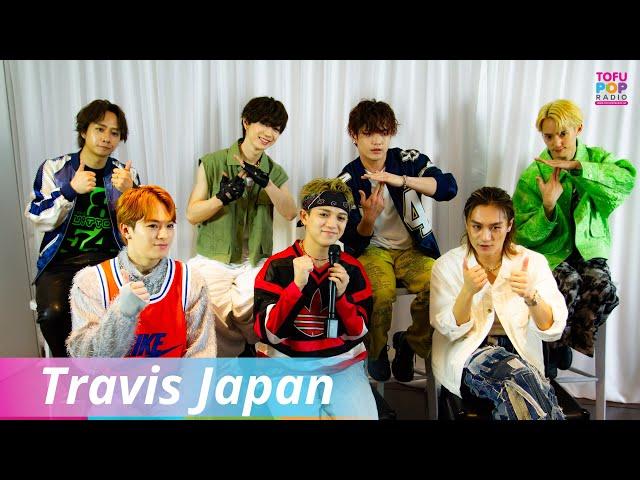 [Exclusive Interview] สัมภาษณ์พิเศษ 7 หนุ่ม "Travis Japan" ที่พกความสดใส และน่ารักมาเต็มกระเป๋า