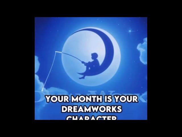 Your month your dreamworks characters#shorts#dreamworks#characterpart 1