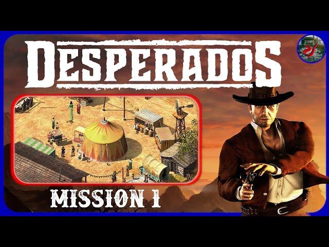 Desperados #01 [Mission 1] - Ein alter Freund