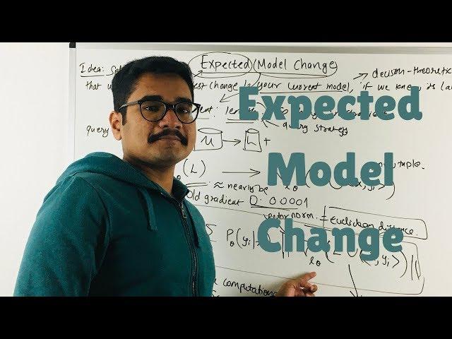 Machine Learning | Expected Model Change | Active Learning