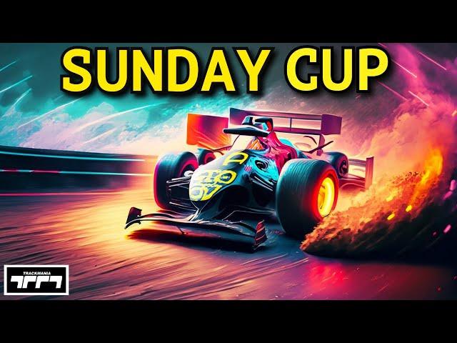 THE SUNDAY CUP! KO's, TOTW RESULTS, NEW WEEKLY SHORTS & MINI RPG?! - Trackmania