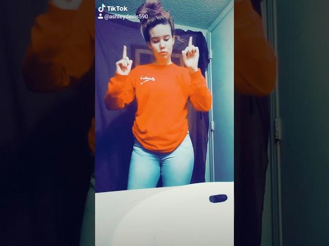 One tiktok video