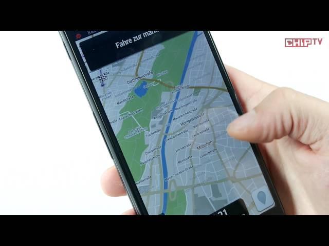 Beste Navi-App für Android kostenlos - Vergleichs-Test deutsch | CHIP
