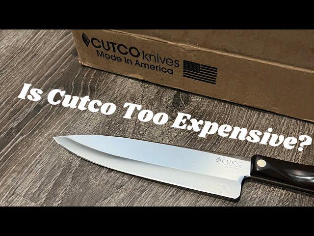 Is Cutco Knives Too Expensive?