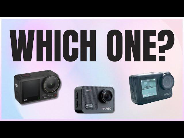 5 Best GoPro Alternatives: High-Quality Action Camera on a Budget