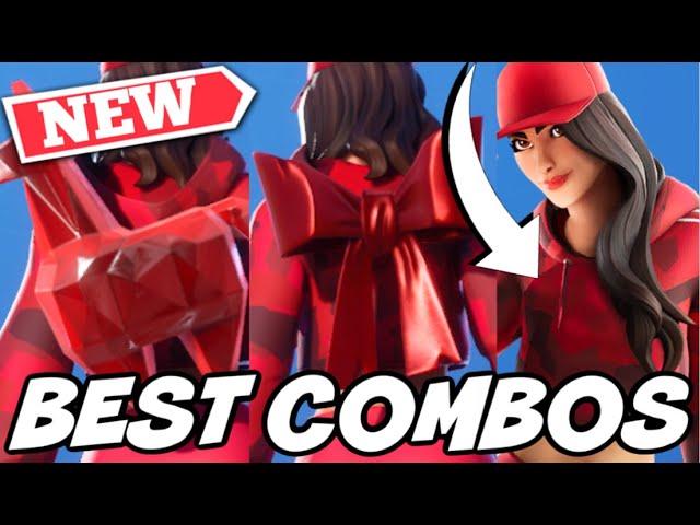 BEST COMBOS FOR RUBY SKIN (SUMMER 2020 UPDATED)! - Fortnite Battle Royale